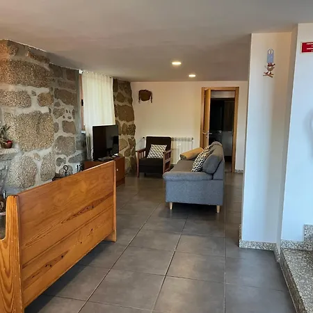 Casa Da Lage -piso 0 By Interhome * Cova