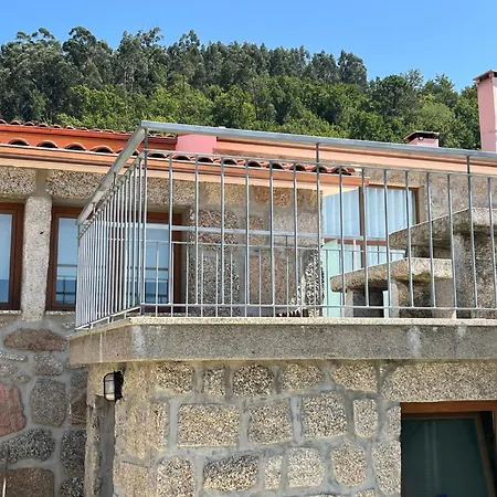 公寓 Casa Da Lage -piso 0 By Interhome Cova