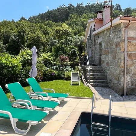 Casa Da Lage -piso 0 By Interhome