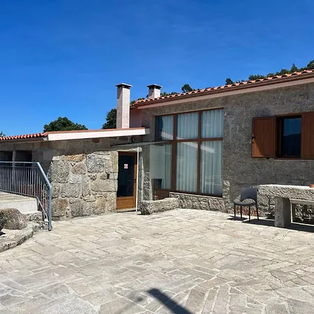 公寓 Casa Da Lage -piso 0 By Interhome *
